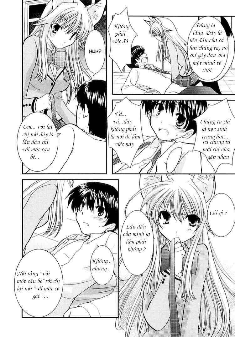 kanokon chapter 2 21