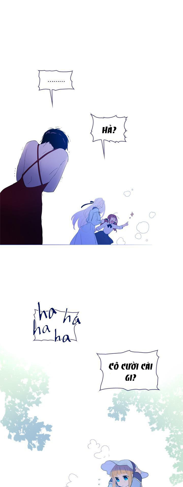 nàng phù thủy của tôi chapter 22.1 11