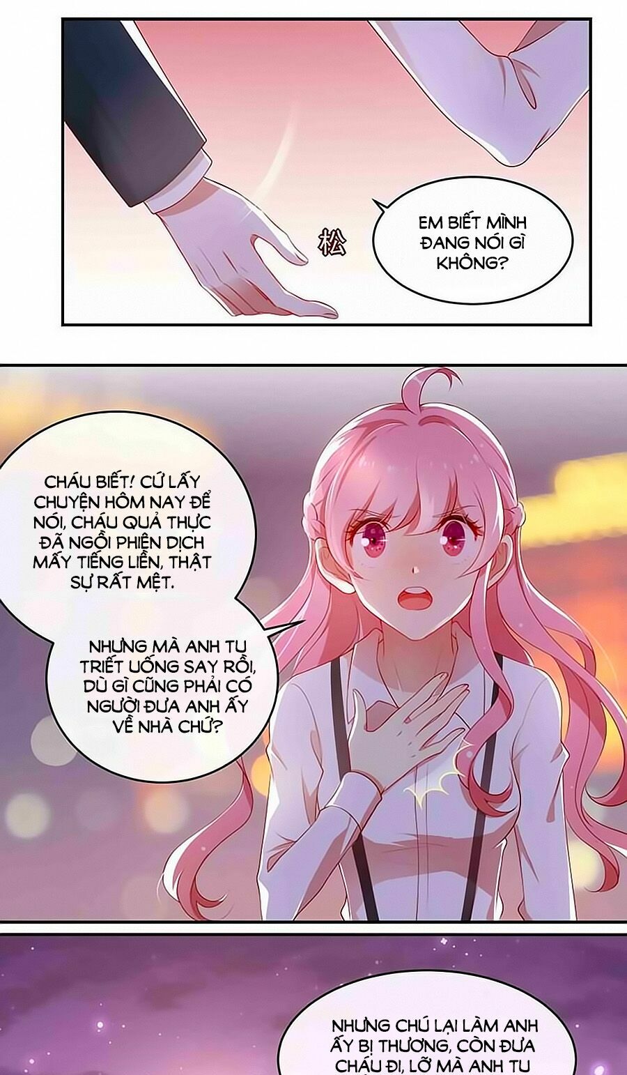 cả thế giới đều không bằng người chapter 25 14