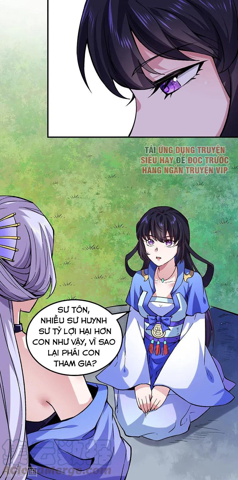 võ đạo độc tôn chapter 258 31