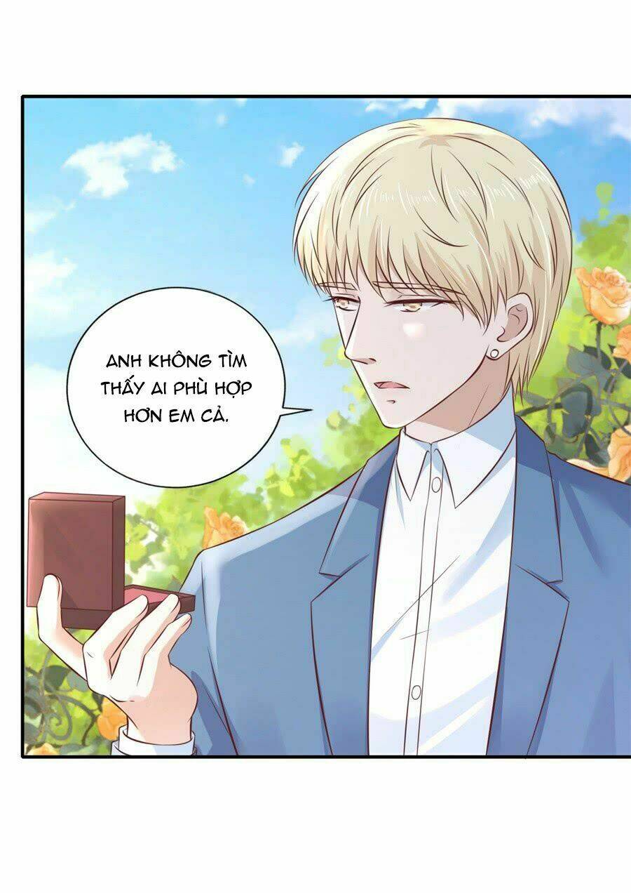 liệt ái tri hạ: series mật đào tiểu tình nhân chapter 266 29