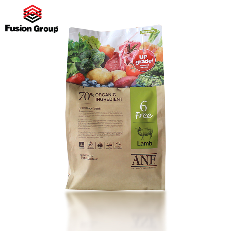 [ 2KG ] Thức ăn hạt organic cho chó ANF 6FREE VỊ CỪU nhập khẩu hàn quốc