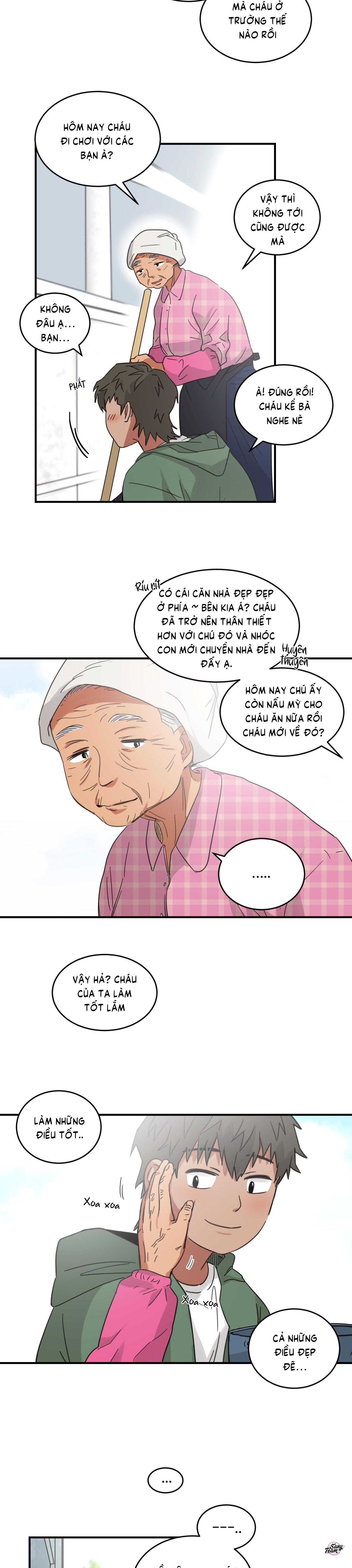 căn nhà mặt trời mọc chapter 8 11