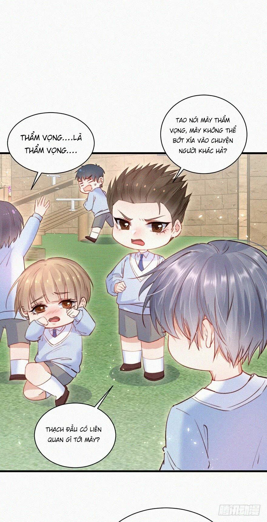 triều tây, in or out chapter 1 30