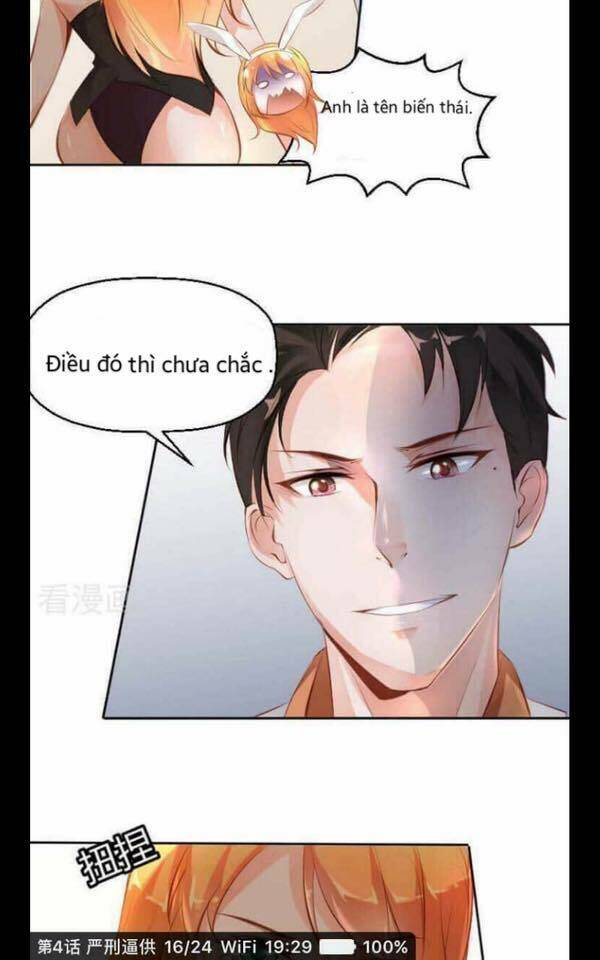 người vợ bí ẩn của tổng tài chapter 4 17