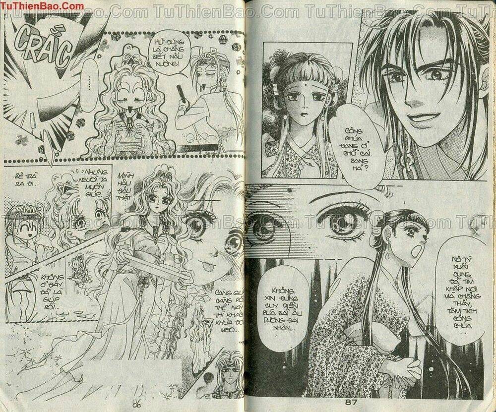 công chúa nam yên chapter 5 43