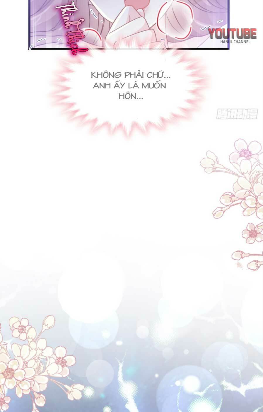 bá đạo tổng tài nhẹ nhàng yêu chapter 86.2 19