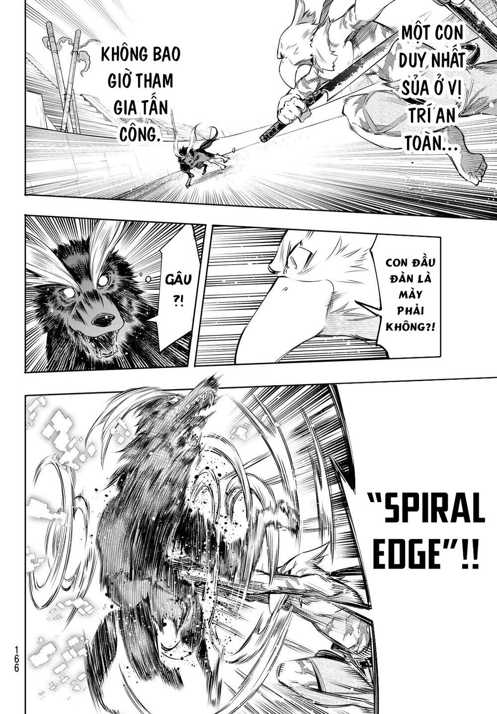 shangri-la frontier ~kusoge hunter, kamige ni idoman to su~ chapter 14 4