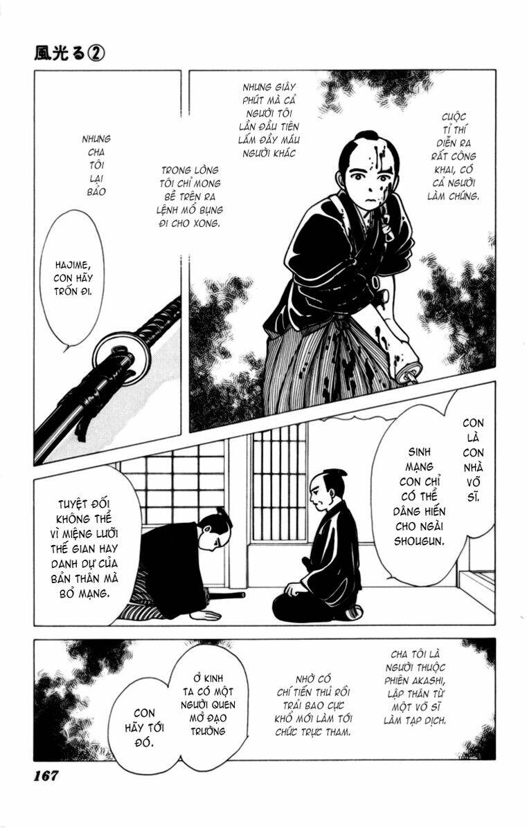 gió sáng chapter 10 26