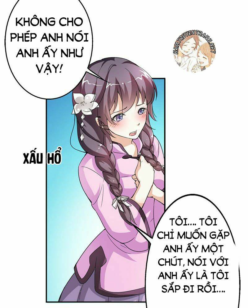 tiểu tâm can của cực phẩm đại nhân chapter 9 5