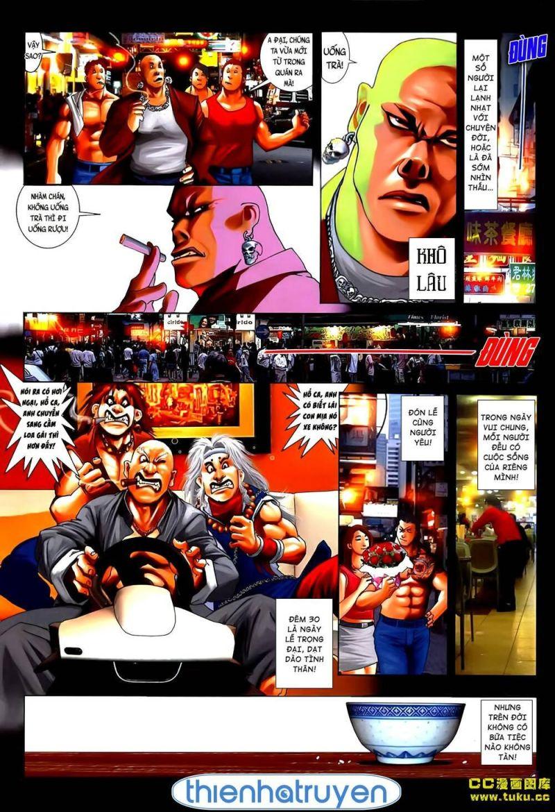 hỏa vũ diệu dương chapter 536 19