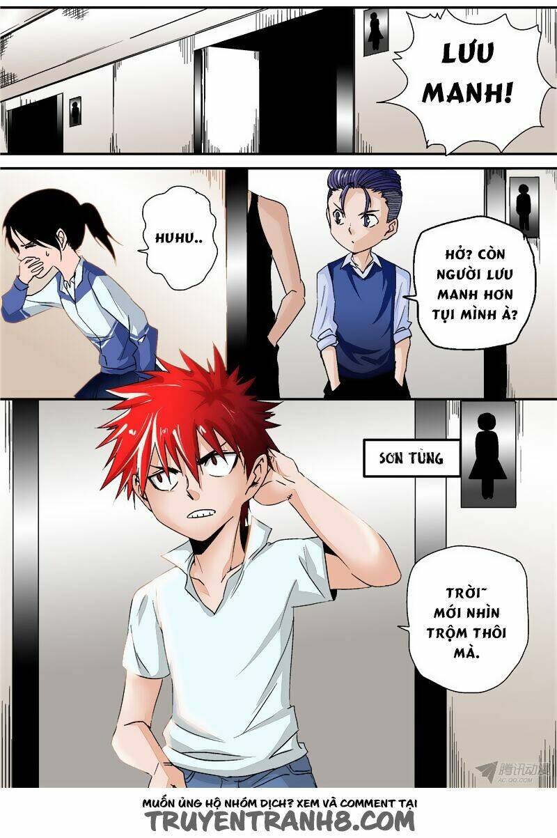 hiểm họa ô nhiễm nguồn nước chapter 19 9