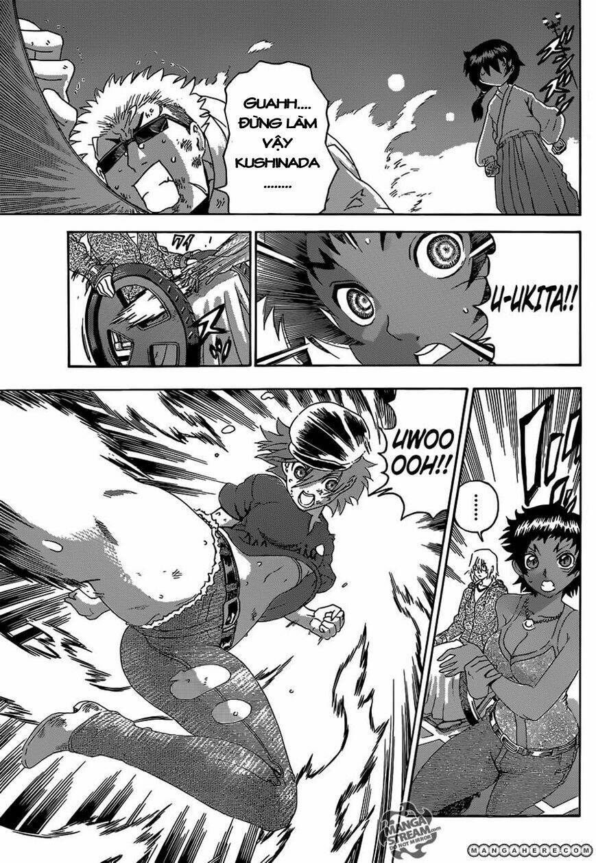 history's strongest disciple kenichi chapter 510 10