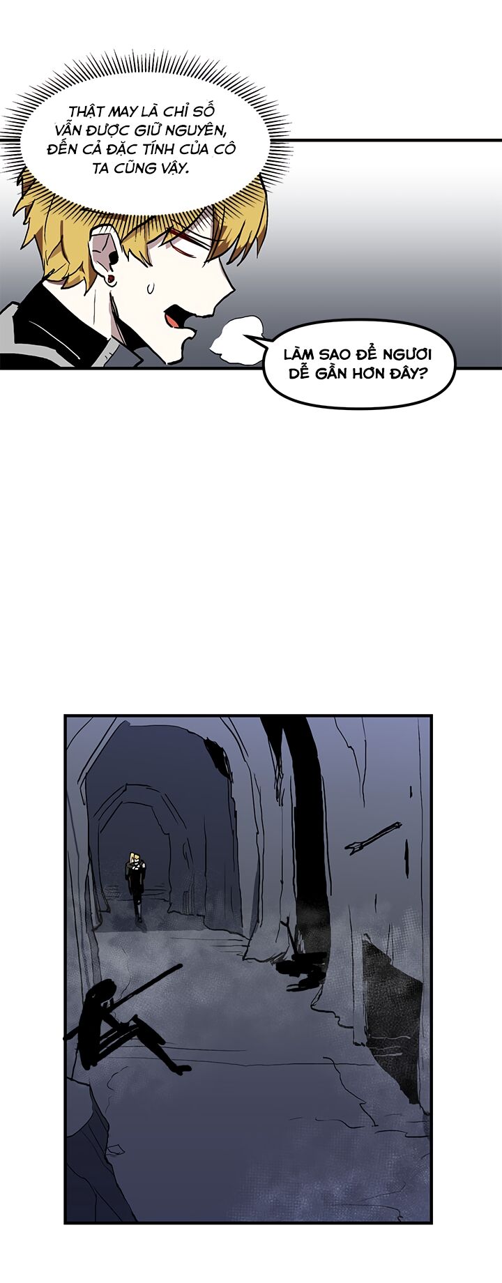 người chơi lỗi chapter 13 33