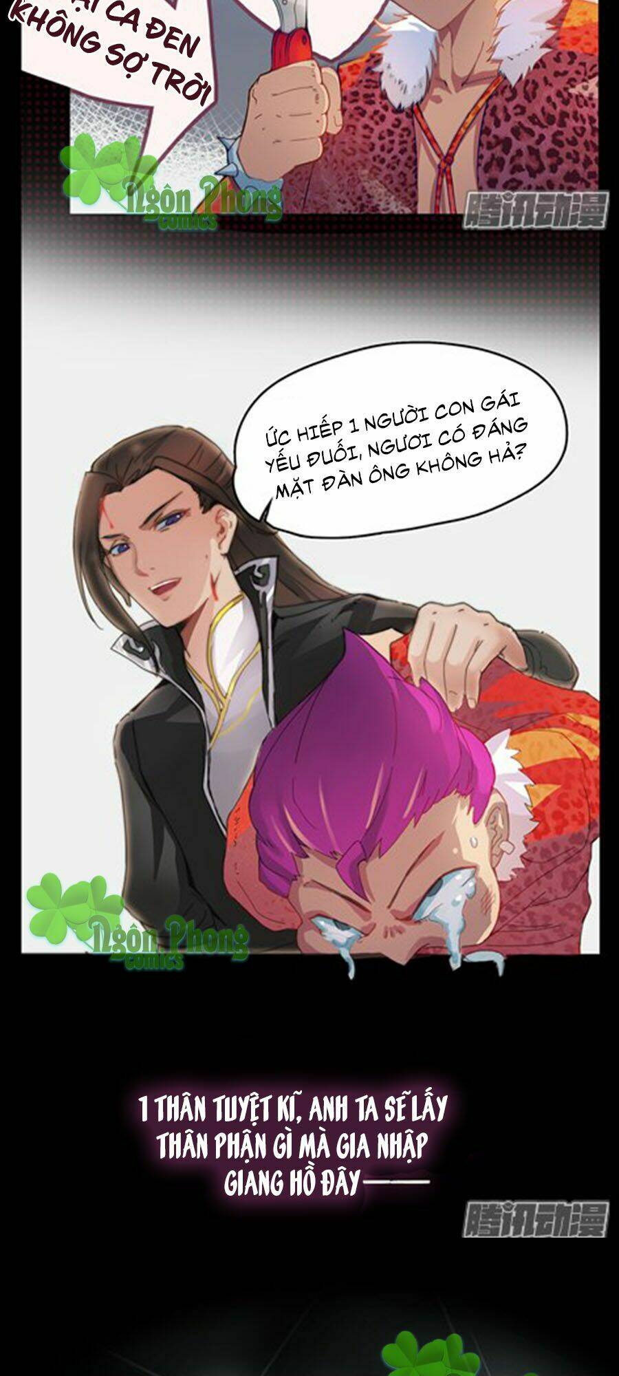 thiên ngoại phi tiên chapter 1 7