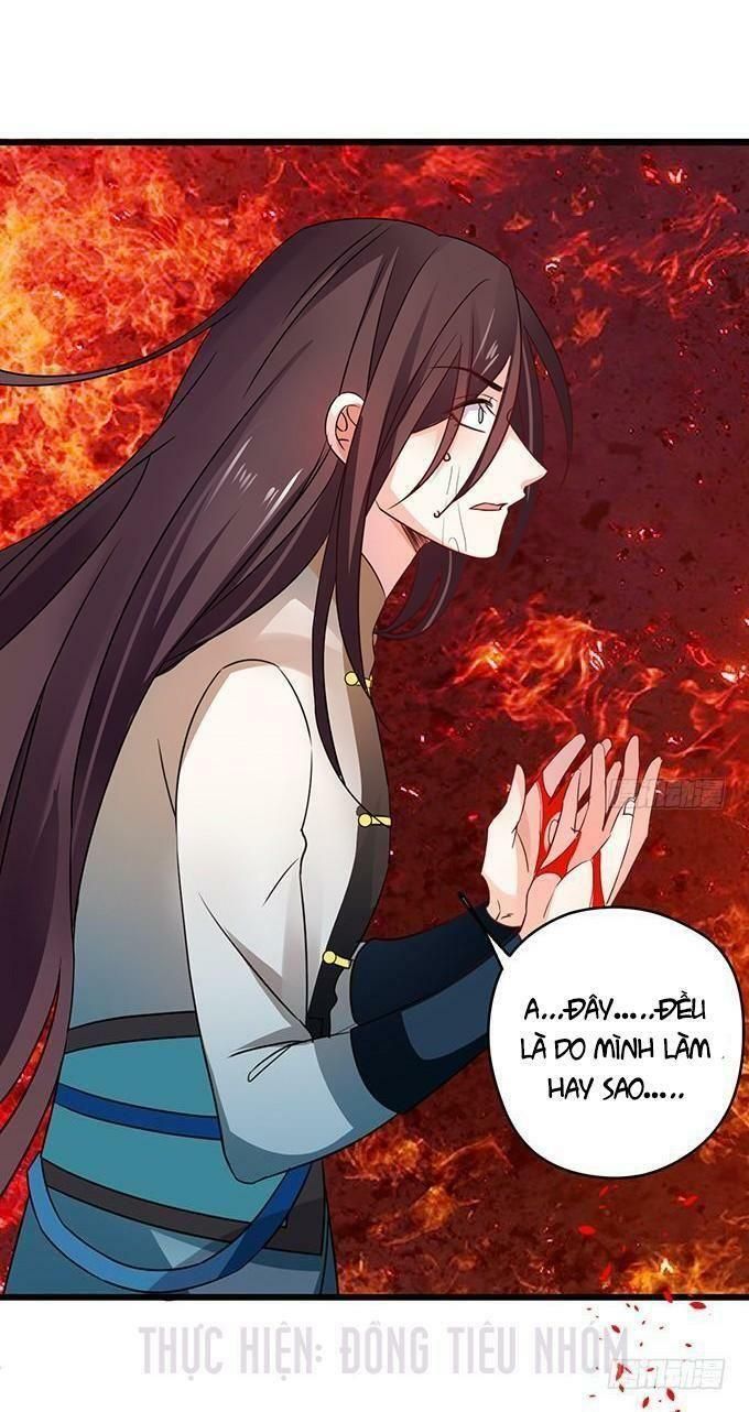 hồ tiên hung bạo chapter 24 48