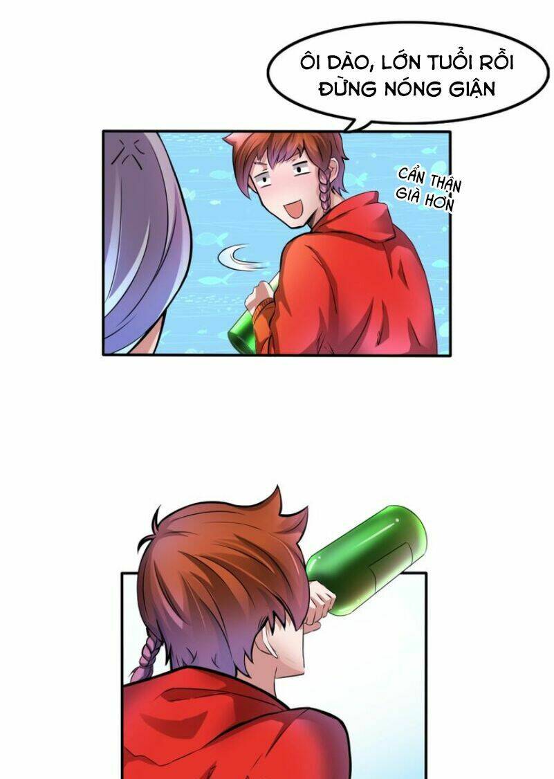 không phải ngón tay vàng chapter 2 56