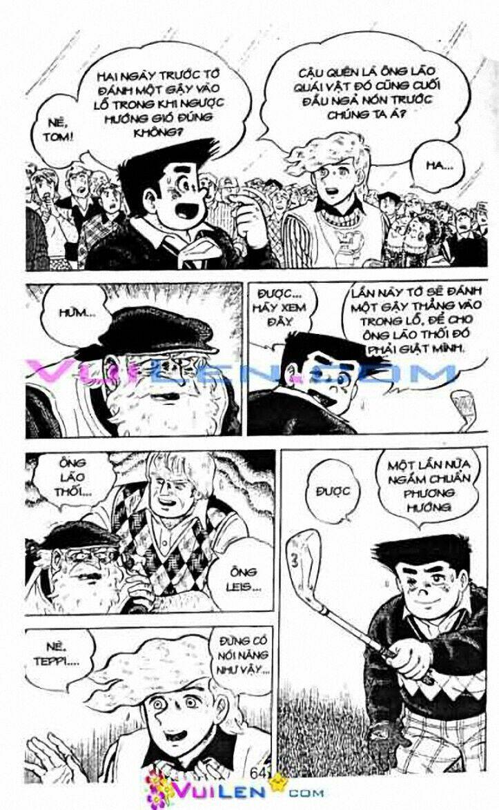 tân teppi chapter 59 64