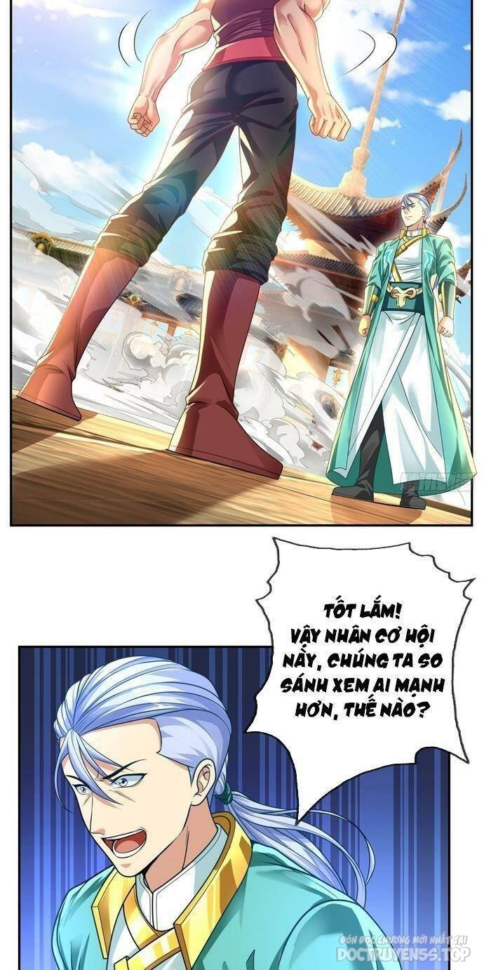 ta có khả năng vô hạn đốn ngộ chapter 18 20