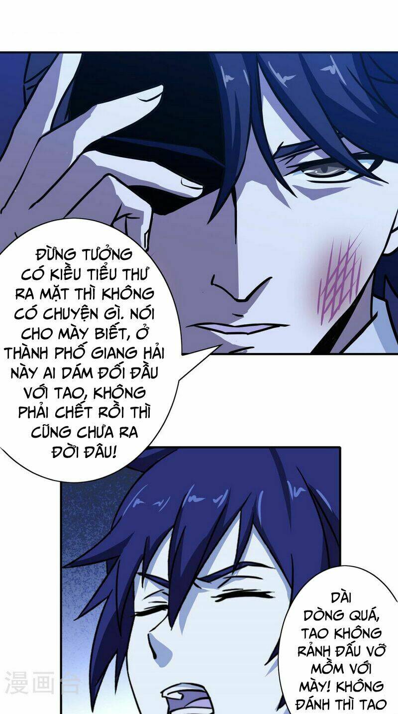 hộ hoa cao thủ tại đô thị chapter 31 26