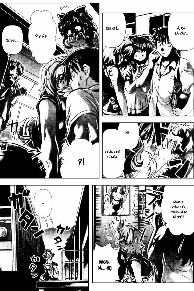 onegai twins chapter 10 15