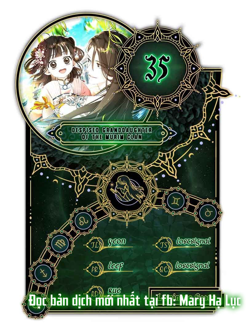 trở thành đứa cháu gái bị ghẻ lạnh trong gia tộc võ giả hùng mạnh chapter 35.1 1