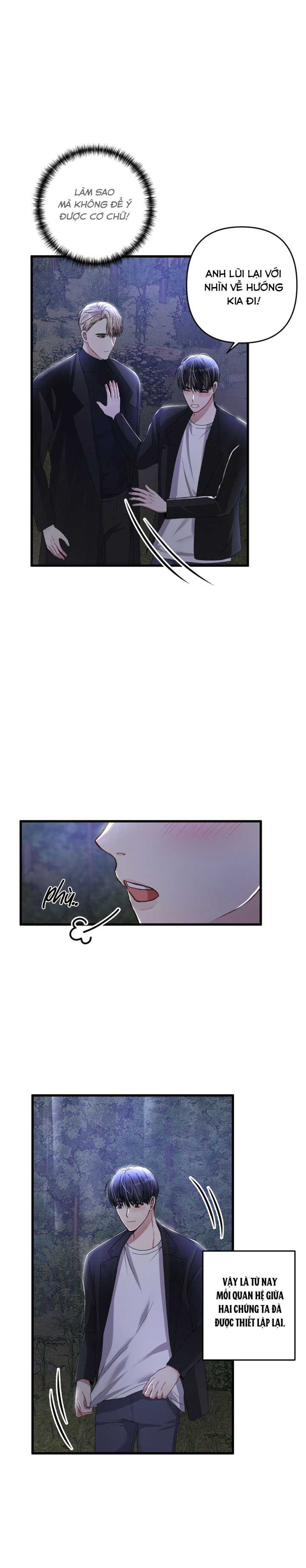 cuộc sống thường nhật của một guide phổ quát chapter 31 20