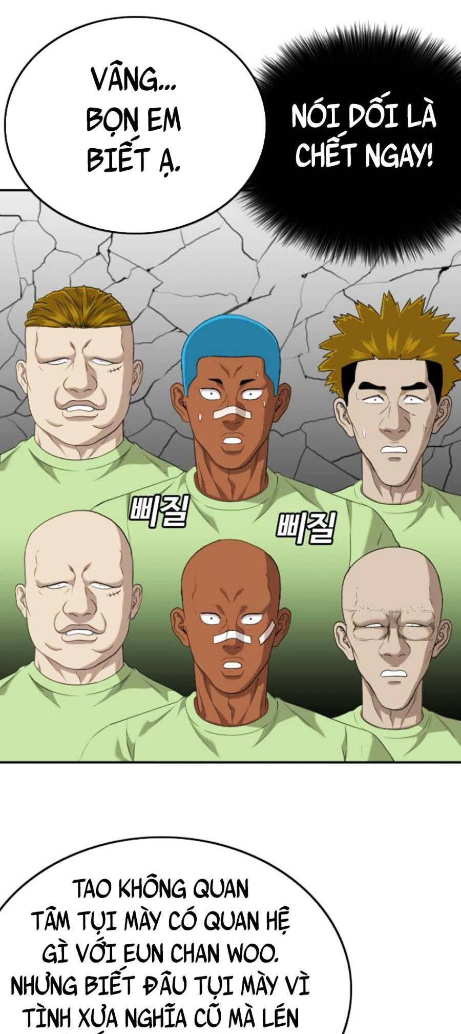 người xấu chapter 123 56