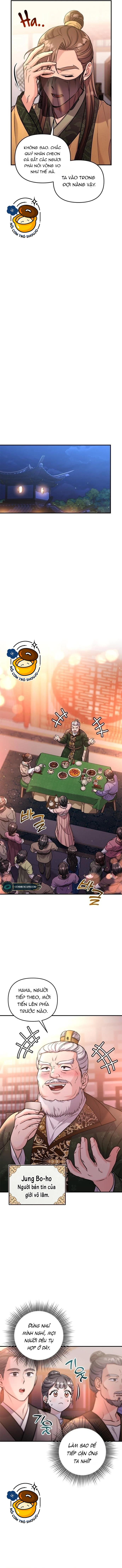 chủ tướng tỉnh dậy bỗng trở thành phi tần chapter 16.2 4