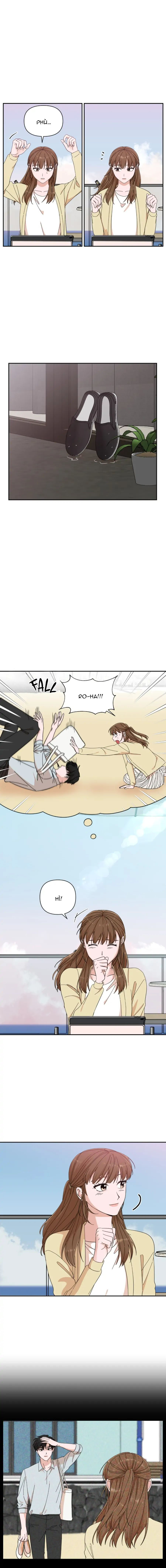 chàng trai ngọt ngào chapter 22.1 7