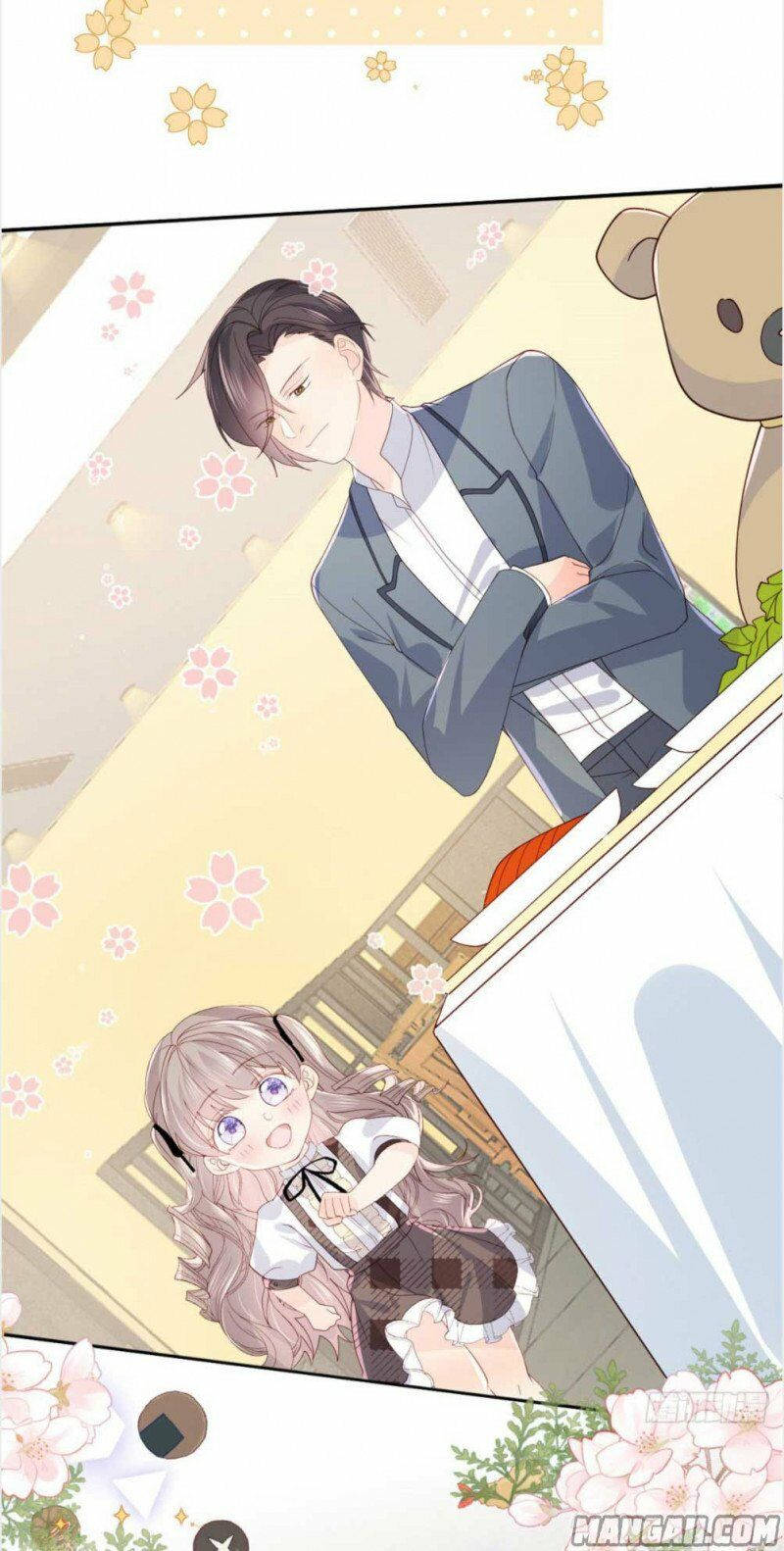 đoàn sủng lão đại ba tuổi rưỡi chapter 32 7