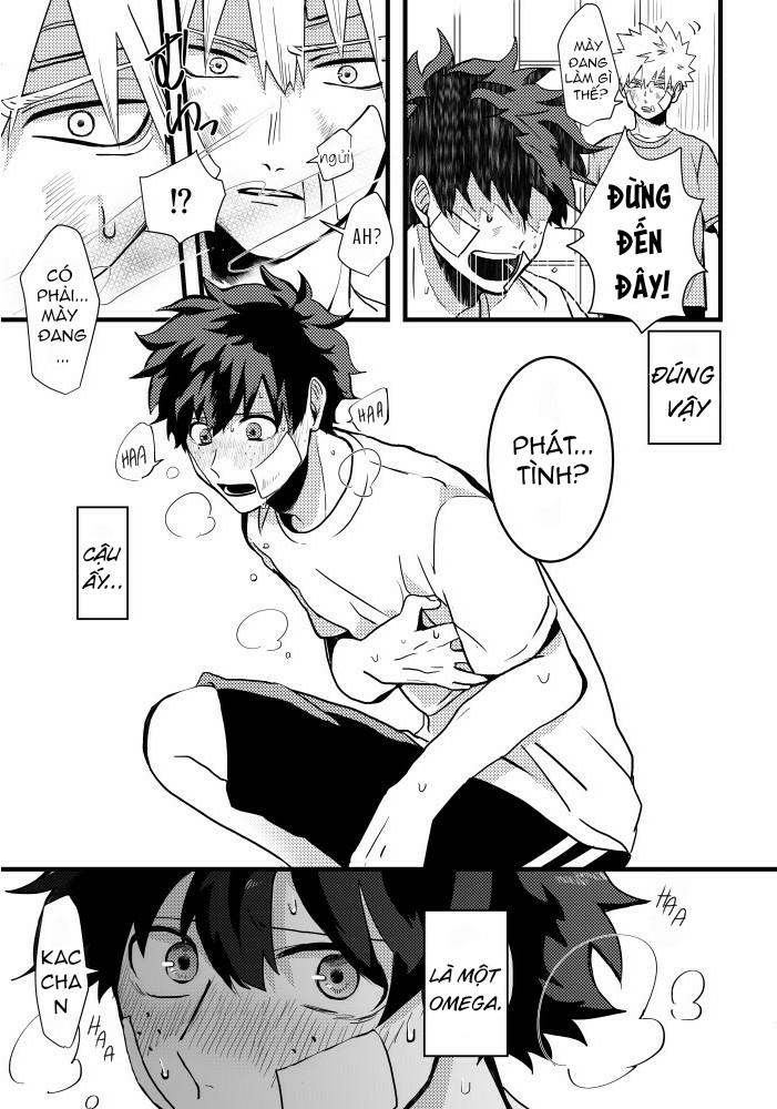 oneshot bl từ nhiều tác giả - mlèo dịch chapter 51 4