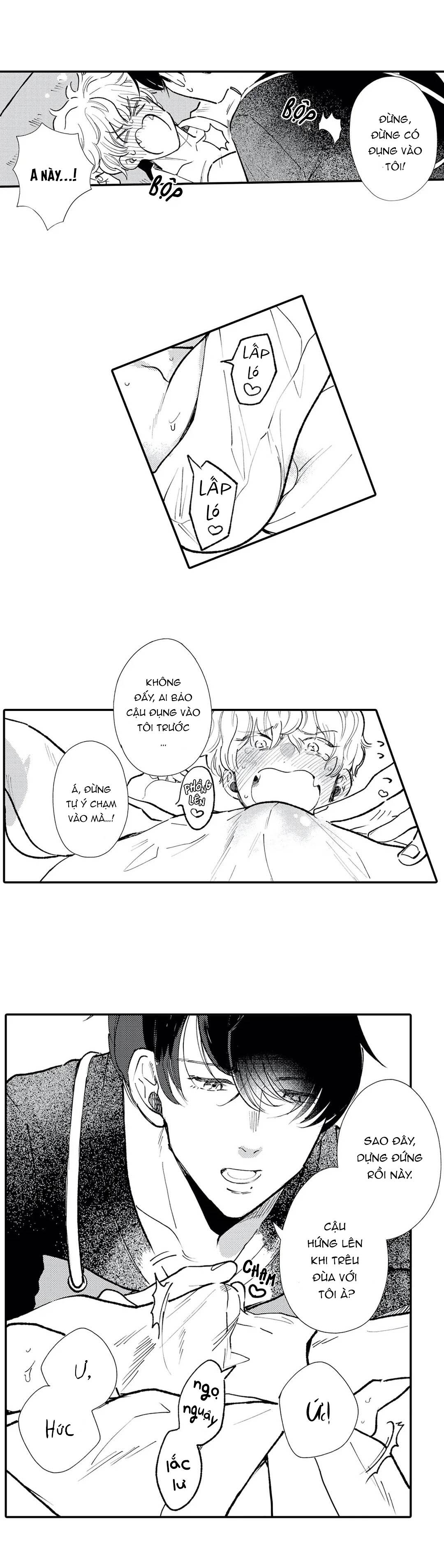 sử dụng quyền lực thần linh, có thể không?! chapter 2 10