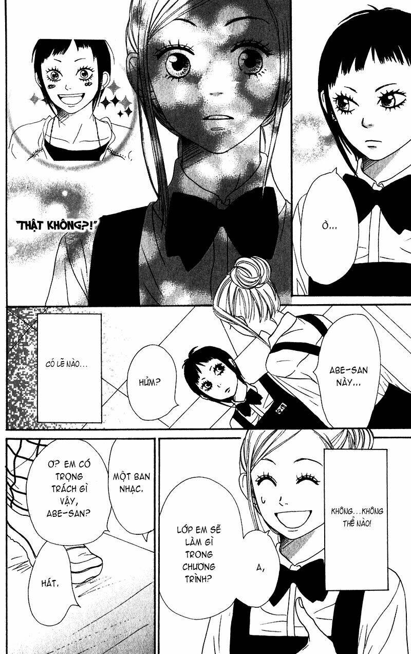 rắc rối đáng yêu chapter 60 27