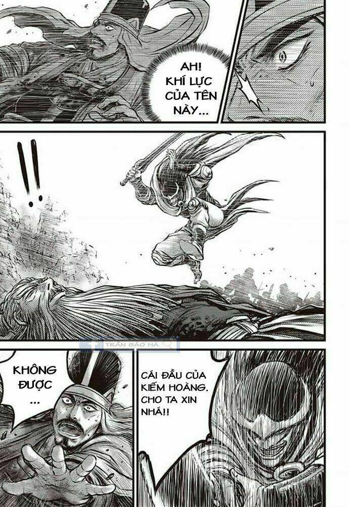 Hiệp Khách Giang Hồ Chapter 575 - Trang 5