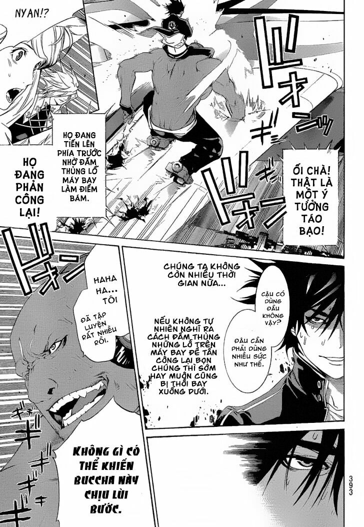 air gear chapter 253 9