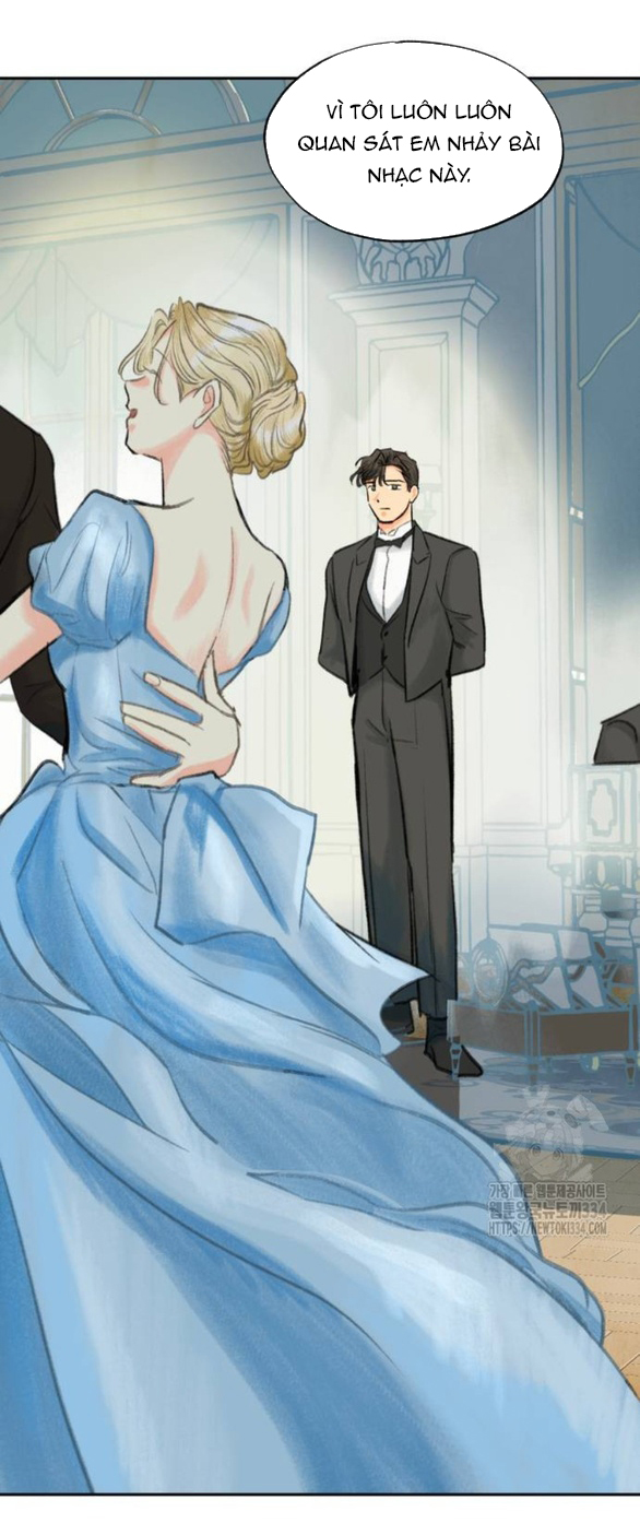 [18+] sự thuần khiết dành cho em chapter 16.1 22