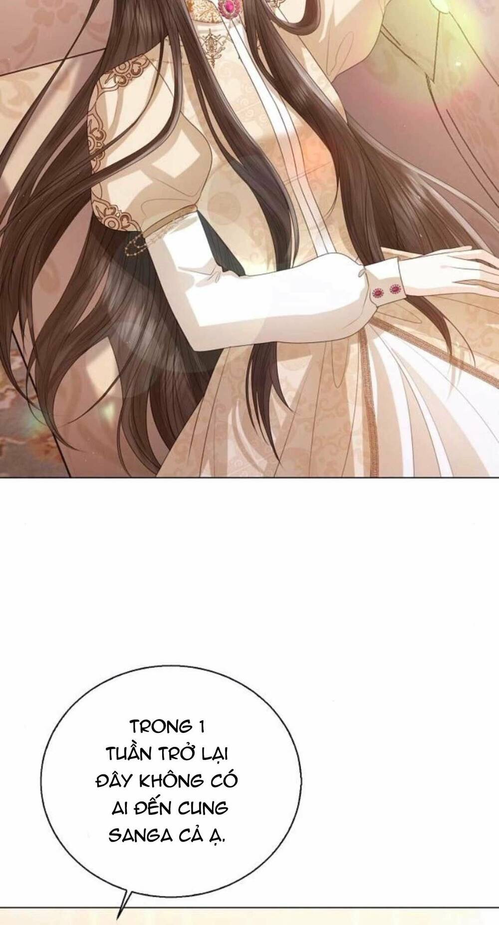 tôi sẽ từ bỏ vị trí hoàng hậu chapter 23 20