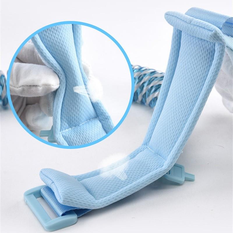Bé Dây Ant-Mất Cổ Tay Liên Kết Ngoài Trời Cho Trẻ Đi Bộ Dây Đai Tập Đi Dây Xích Dây An Toàn Dây Đeo Dây Ban Nhạc Trẻ dây Đeo Tay