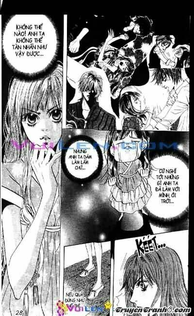 goong - [ hoàng cung ] chapter 7 25