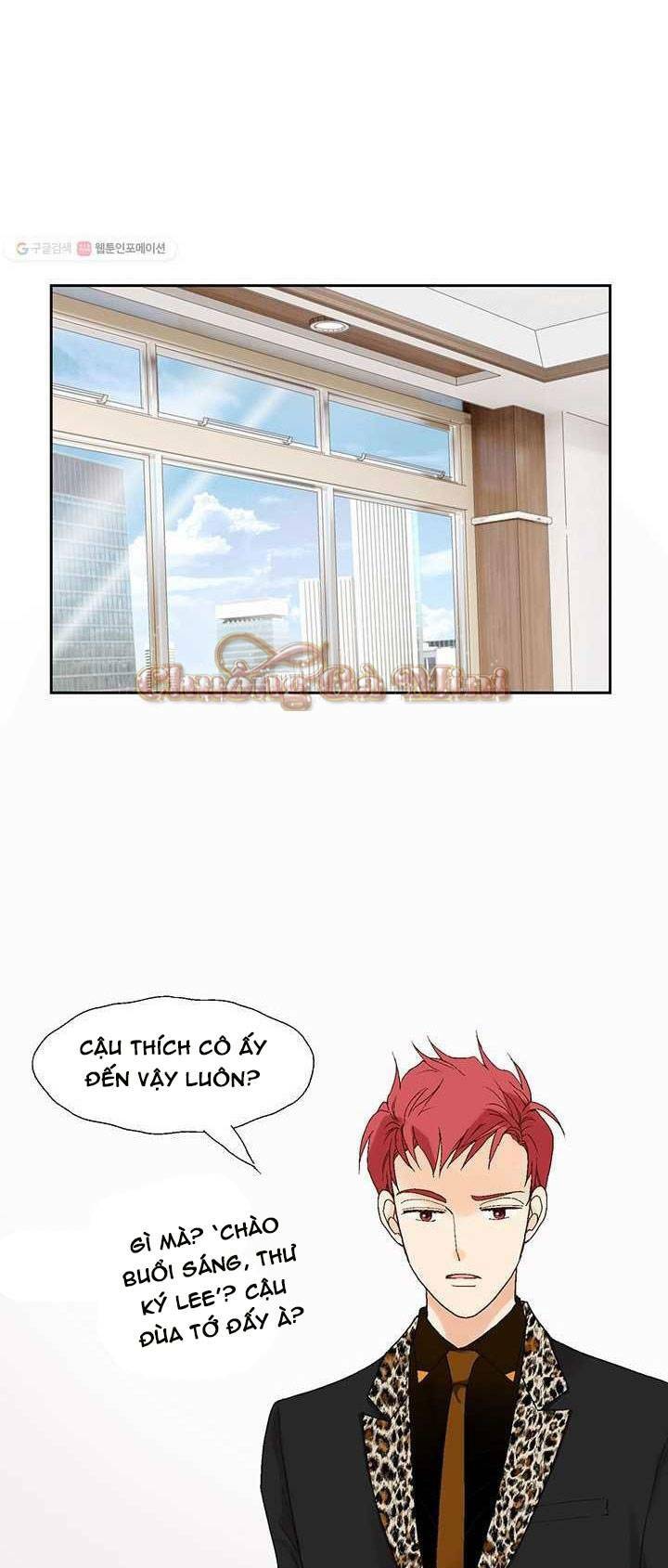 lee bom, em là của anh chapter 28 20