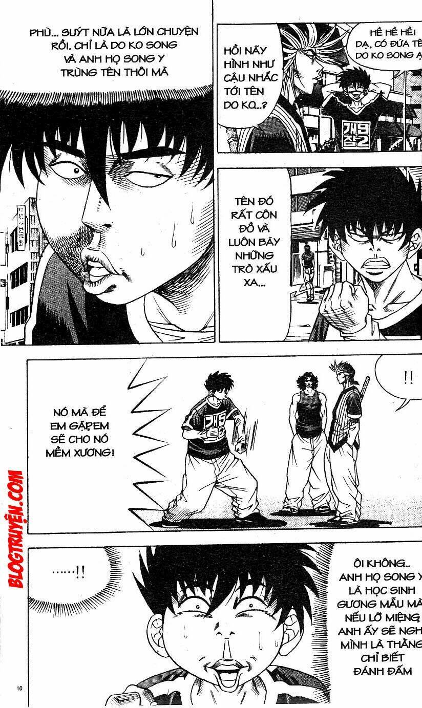 bitagi - anh chàng ngổ ngáo chapter 78 6