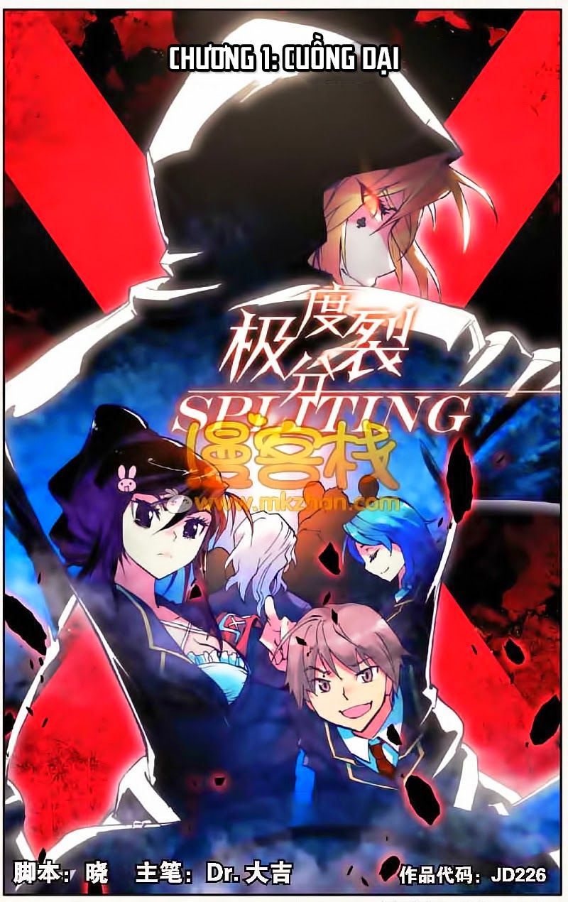 cấp độ phân liệt chapter 1 1