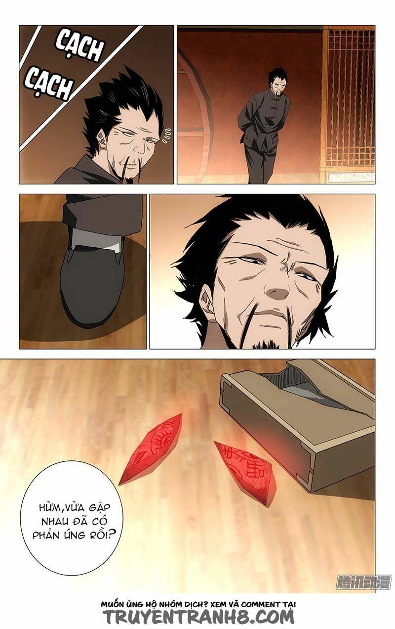 thành phố quỷ dị - the lost city chapter 65 10