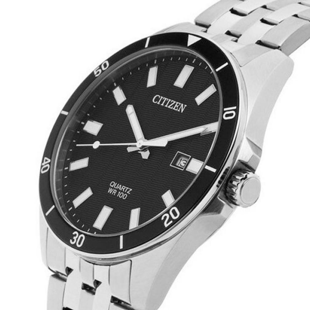 Đồng Hồ Citizen BI5050-54E Nam Lịch Ngày 42mm (pin )