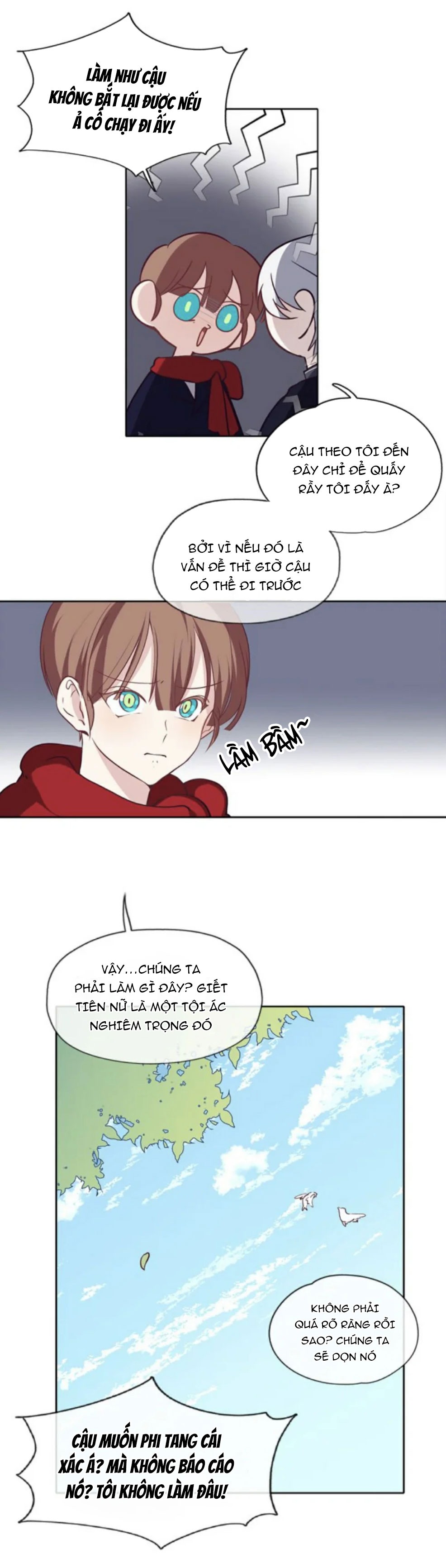 theo dấu vụn bánh chapter 19 25