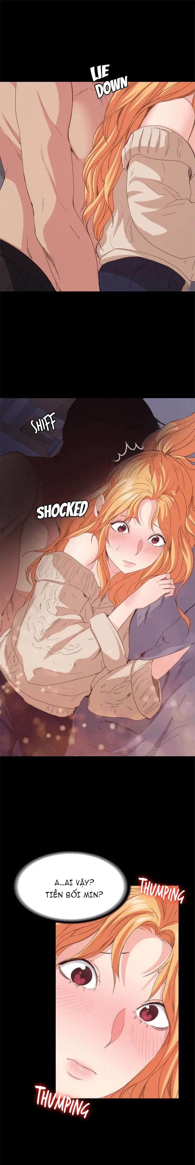 bạn gái cũ trở về chapter 31 10