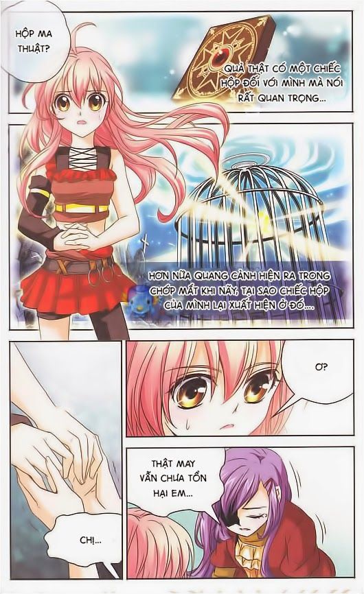 mị chi ma hạp chapter 44 4
