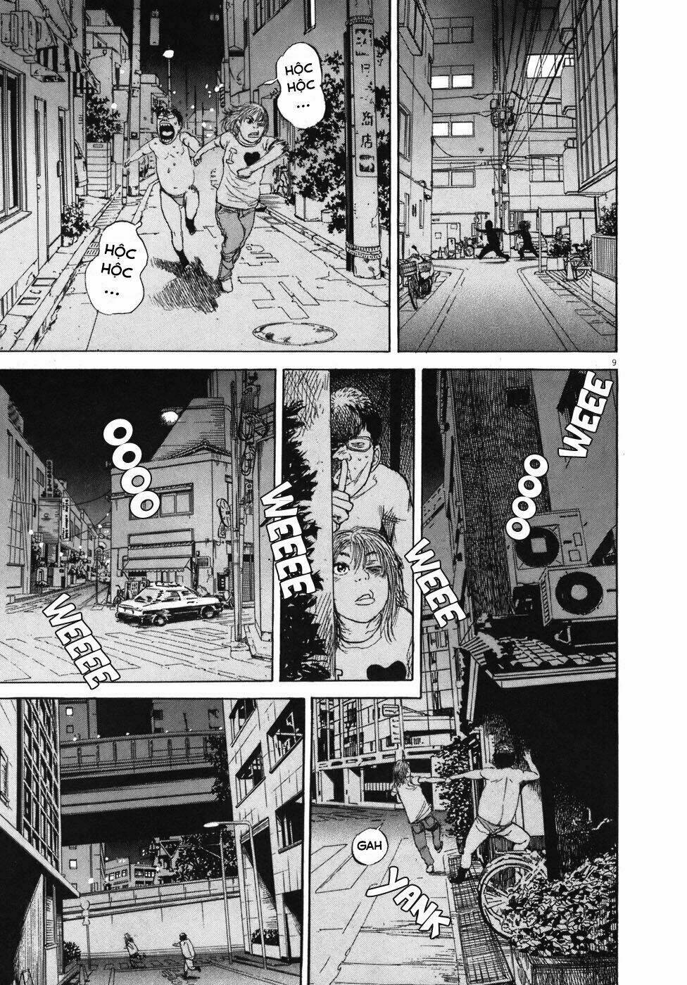 boy on the run chapter 80 9