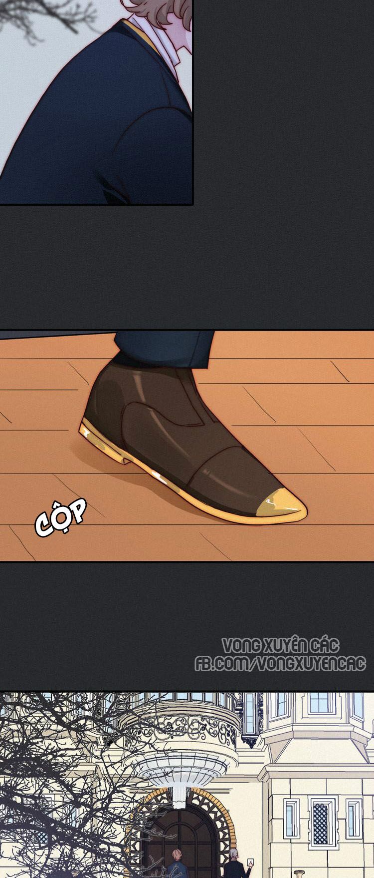 hắc dạ hữu sở tư chapter 3 33